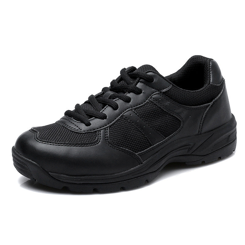 Men's Strong Man Training Front Lace Breathable Men's Sports Shoes