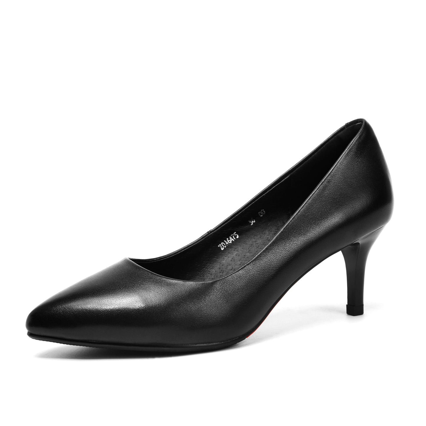 Women's Real Soft Professional Low-cut Elegant Comfortable Cm Leather Shoes