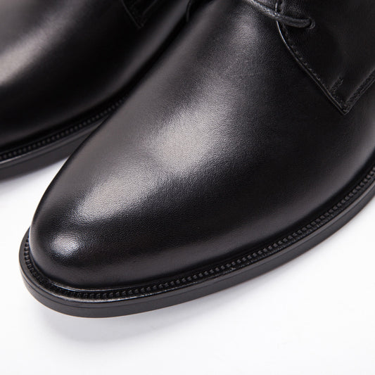 Men's Attractive Size Business Simple Comfortable Leather Shoes