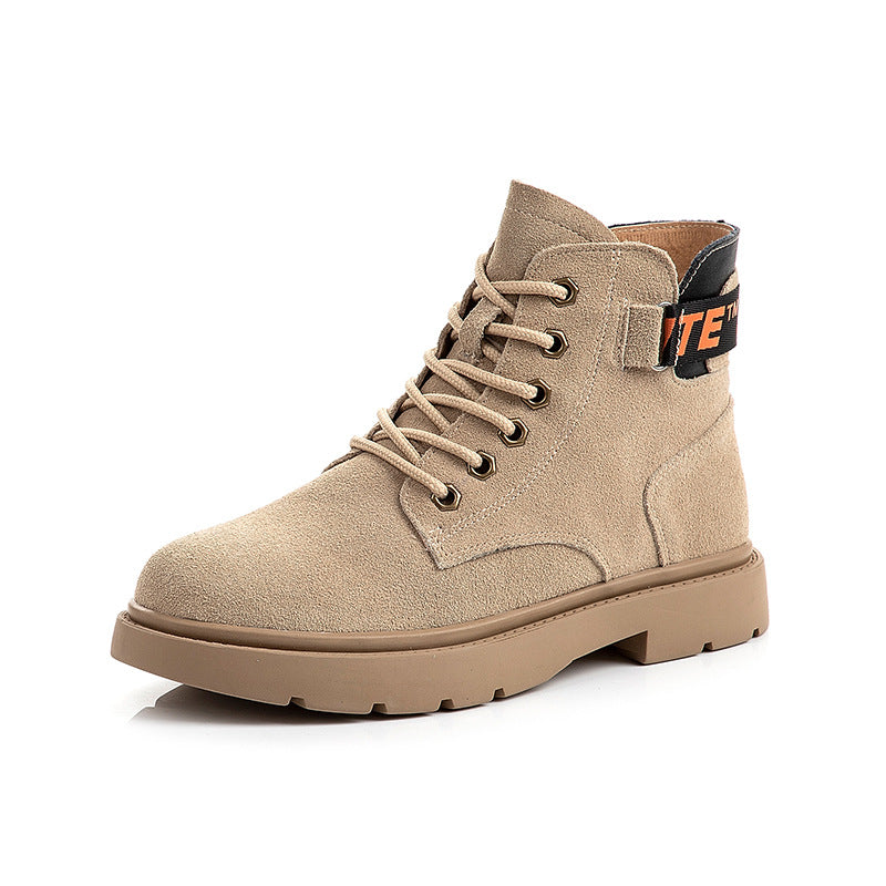 Women's Martin For Fashion Platform Lace Up Boots