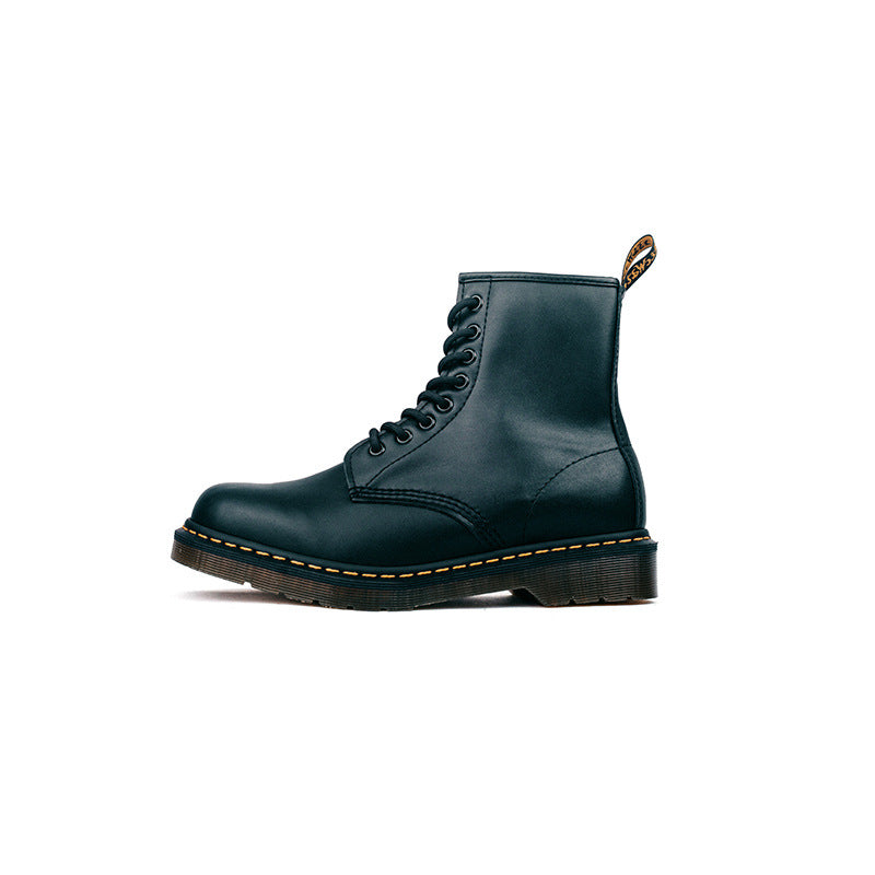 Men's American Style Vintage Martin Eight Holes Boots