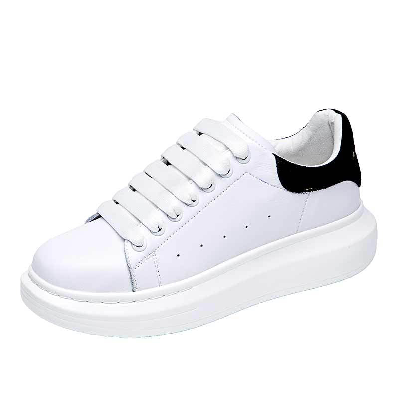 Women's Radix Kun Spring White Plus Size Casual Shoes