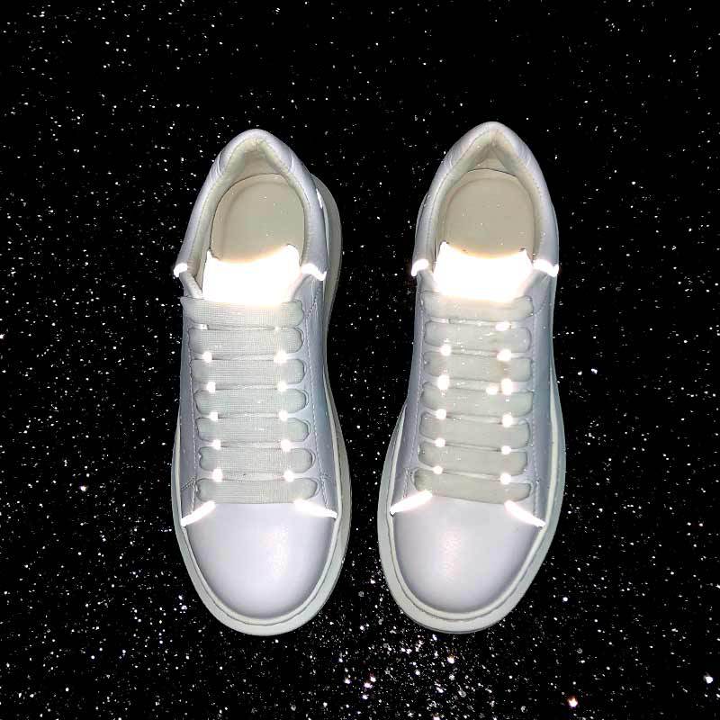 Women's Radix Kun Spring White Plus Size Casual Shoes