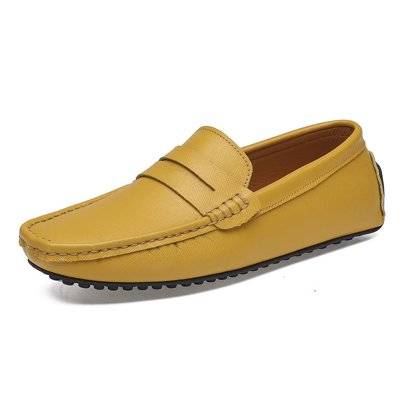 Men's Genuine Doug Driving Soft Bottom Fashion Casual Shoes