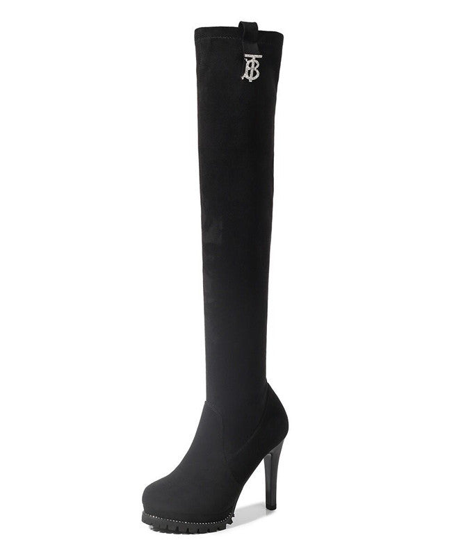 Elegant Popular Graceful Winter Super High Boots