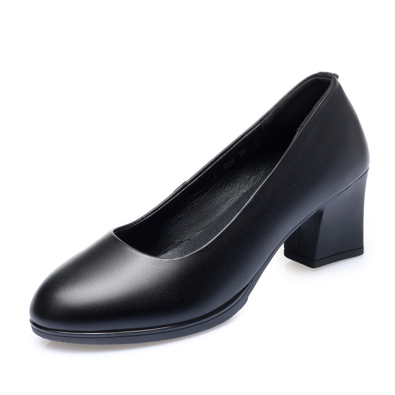 Trendy Genuine High Platform Cheongsam Catwalk Heels