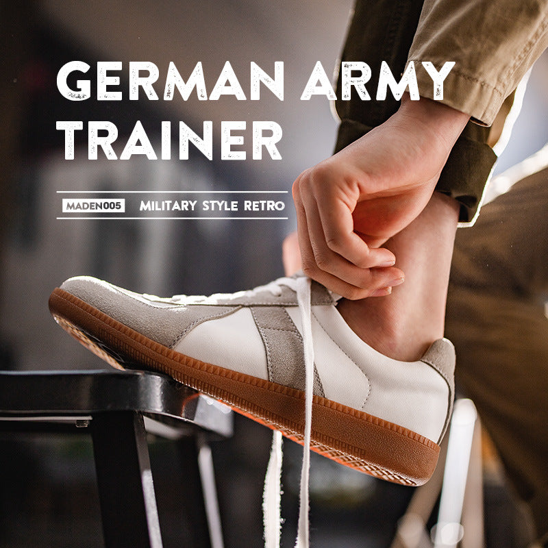 Men's Training Summer Board Trendy Easy Wear Couple Sneakers