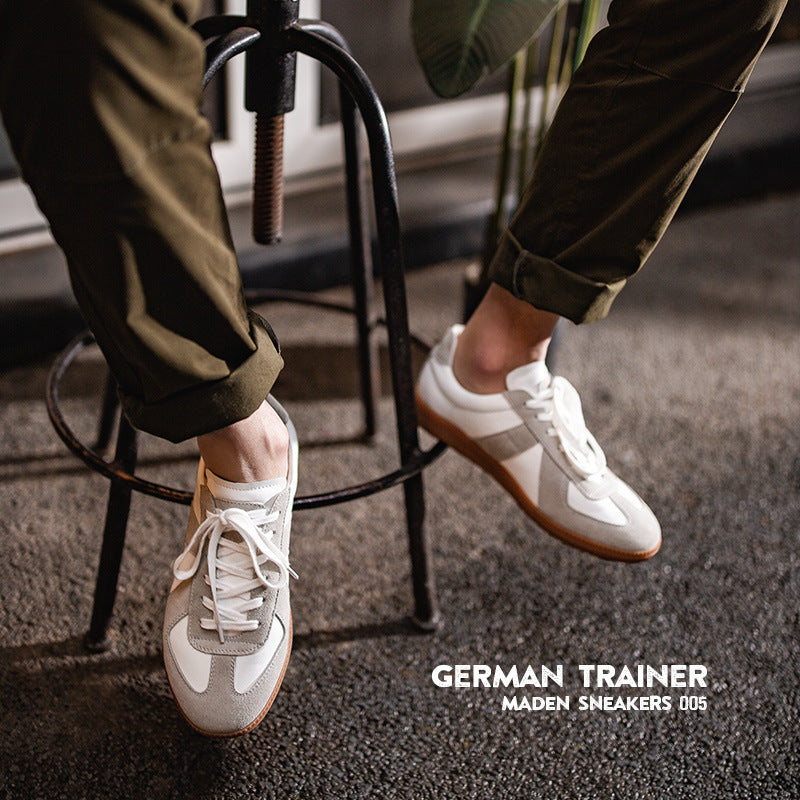 Men's Training Summer Board Trendy Easy Wear Couple Sneakers