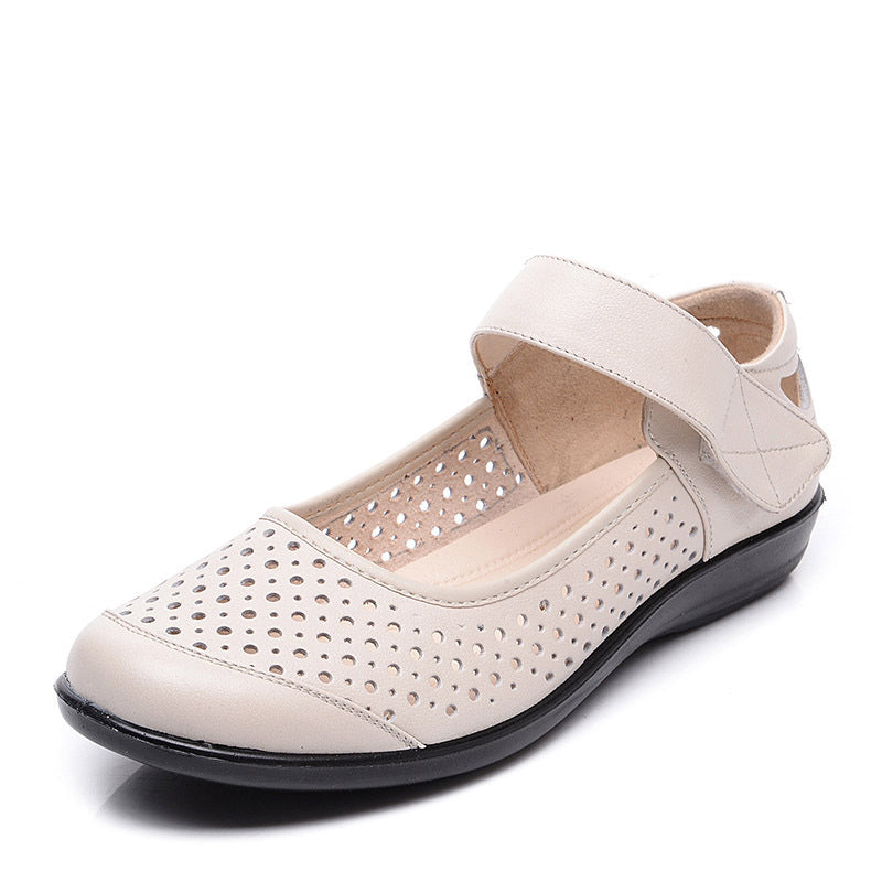 Women's Summer Soft Bottom For The Elderly Sandals