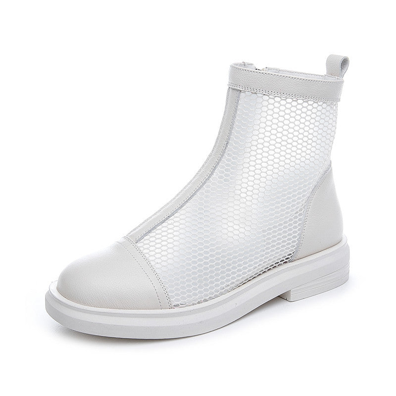 Women's Style Fashion Mesh Chunky Female Tennis Sandals