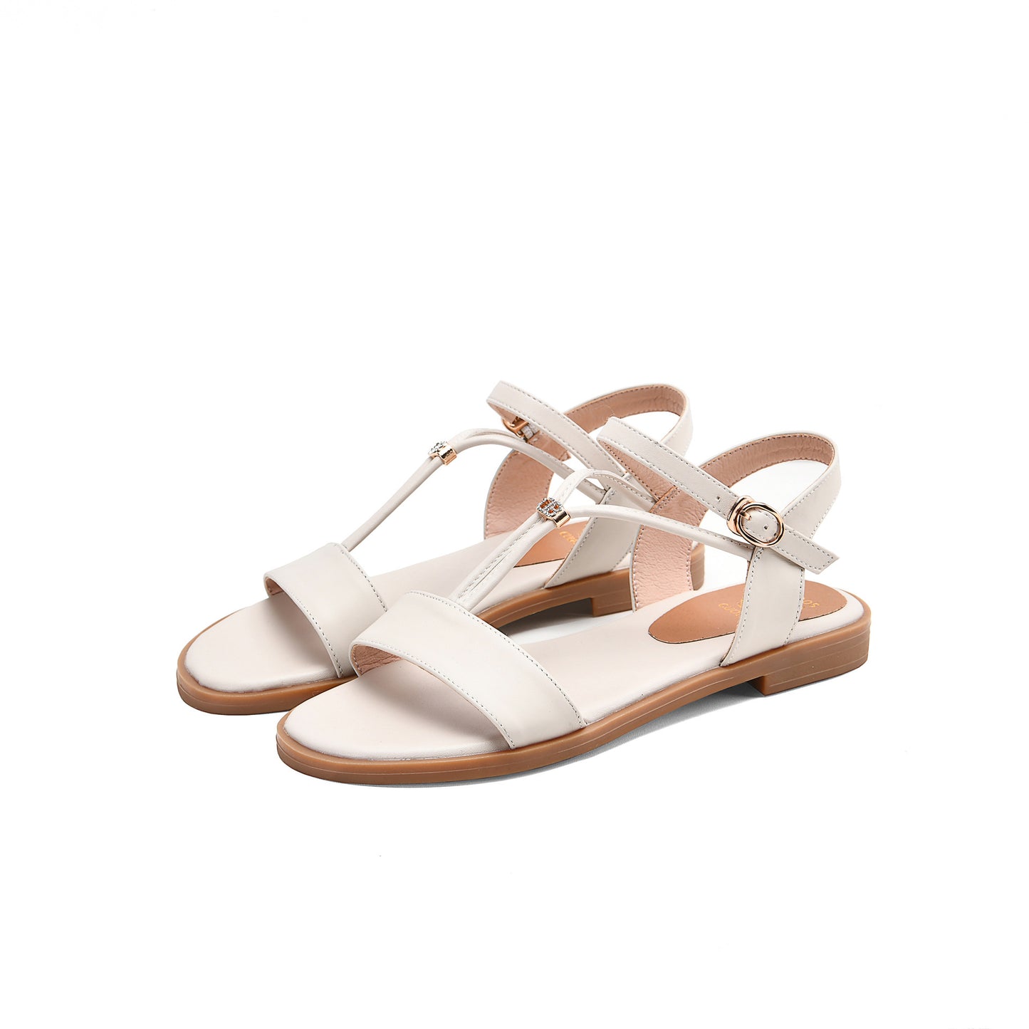 Women's Summer Large Size Strap Open Toe Men's Shoes