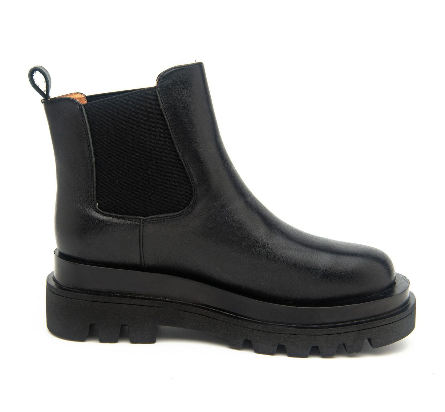 Women's Platform Chelsea Smoke Pipe Martin Short Boots