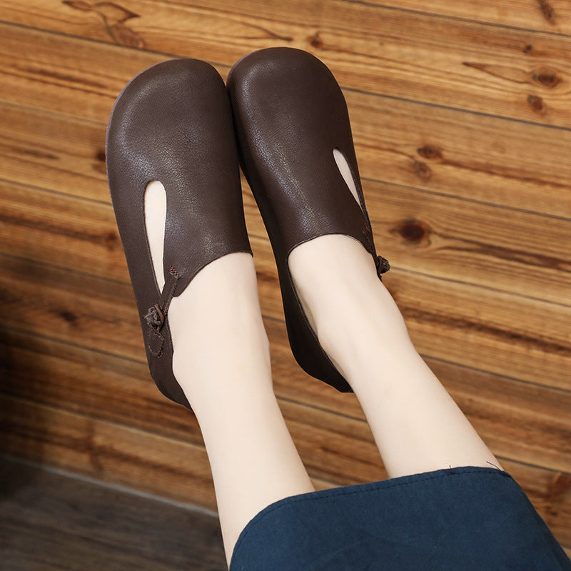 Women's Retro Mori Original Big Head Casual Shoes
