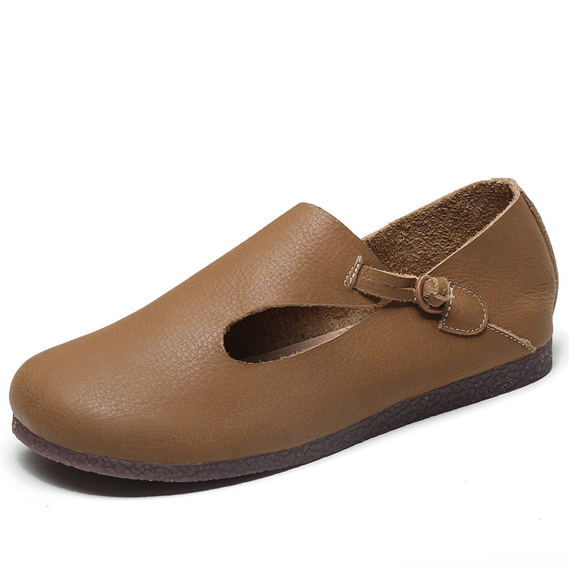 Women's Retro Mori Original Big Head Casual Shoes