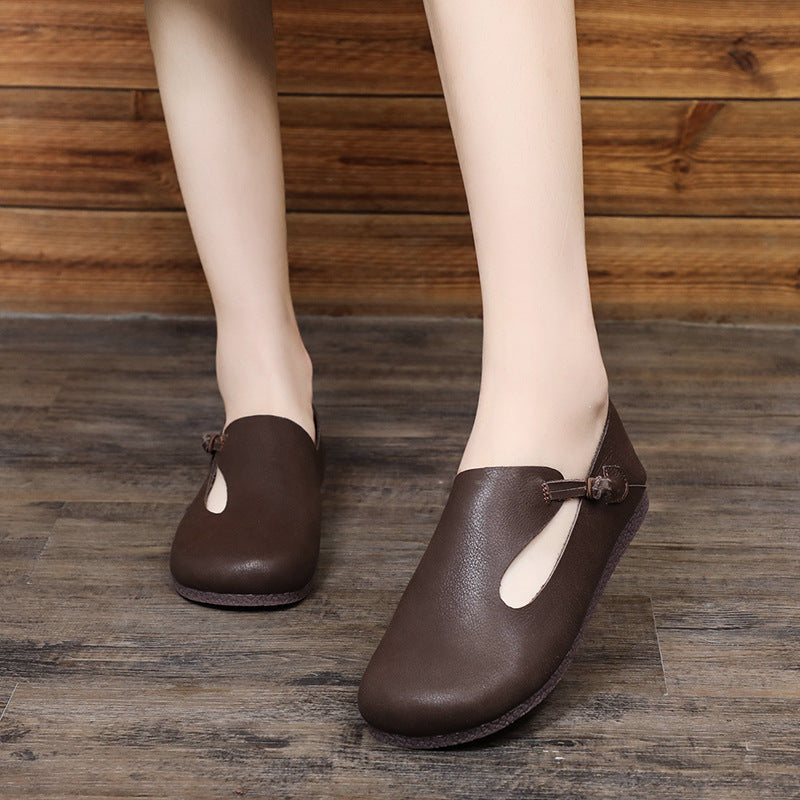 Women's Retro Mori Original Big Head Casual Shoes