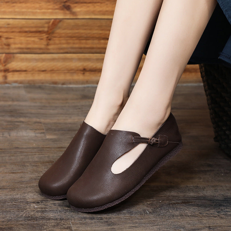 Women's Retro Mori Original Big Head Casual Shoes