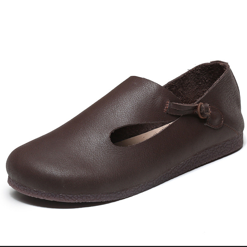 Women's Retro Mori Original Big Head Casual Shoes