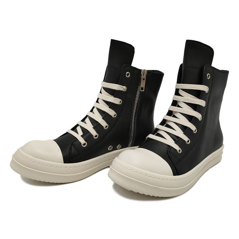Women's & Men's Board Thick Sole Increased Sports Fashion Boots