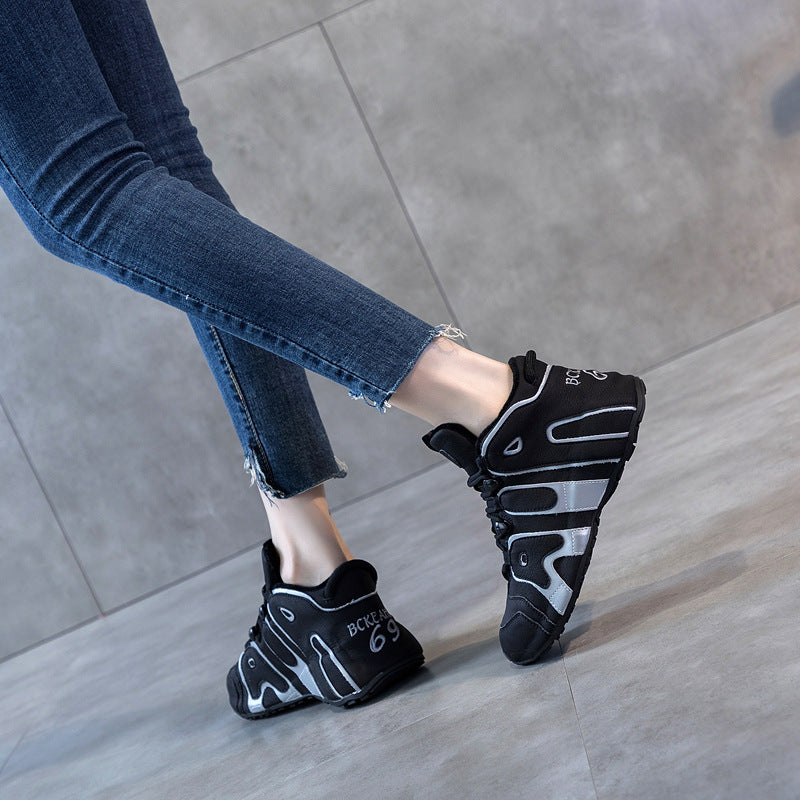 Women's Dad Plus Veet Heighten Warm Trendy Women's Shoes