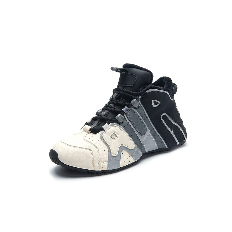 Women's Dad Plus Veet Heighten Warm Trendy Women's Shoes