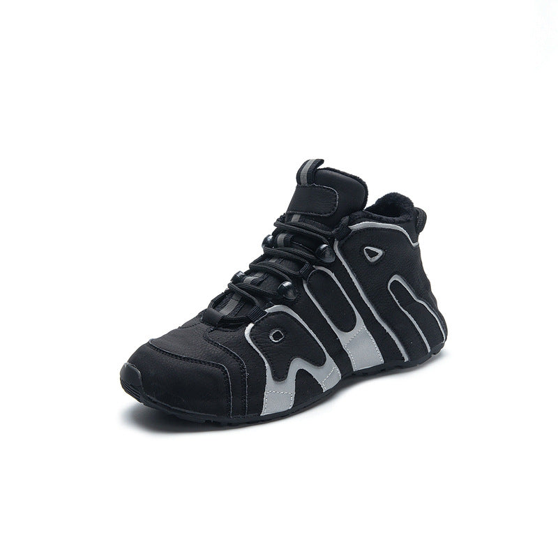 Women's Dad Plus Veet Heighten Warm Trendy Women's Shoes