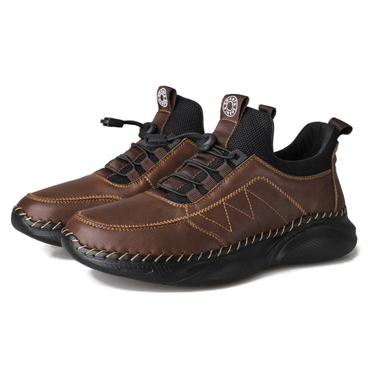 Men's Autumn Light Bottom Outdoor Fashionable Fashion Casual Shoes