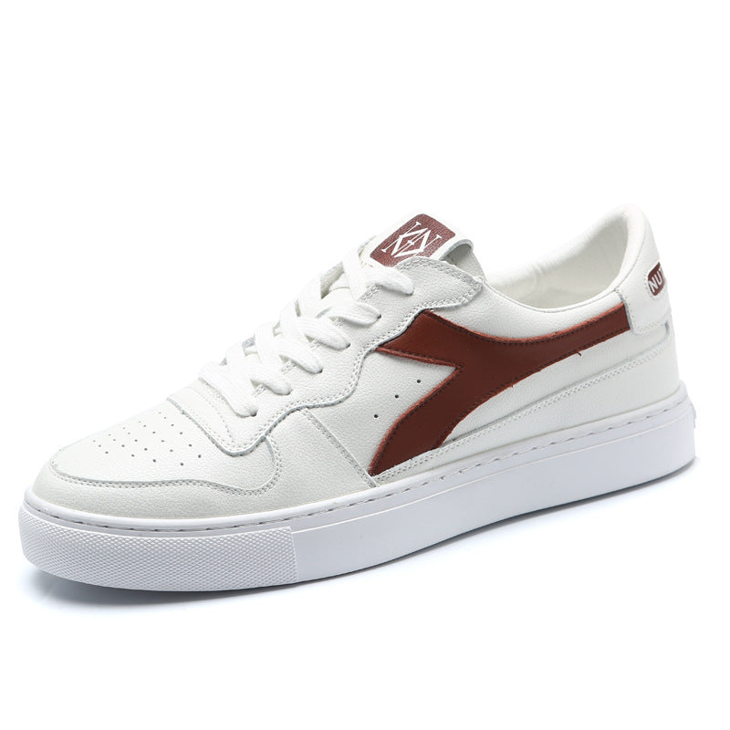 Men's Surface Genuine Fashion Sports Korean Style Trendy Sneakers