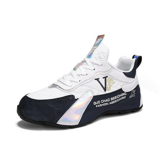 Men's Flagship Store Personalized Height Increasing Sports Summer Casual Shoes