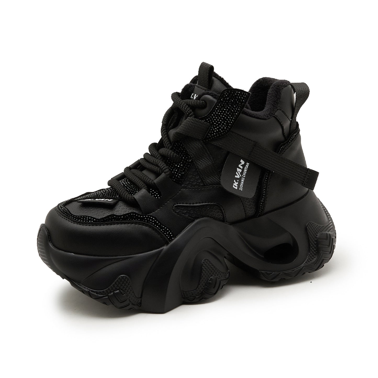 Women's Dad Autumn Mesh Breathable Sports Casual Shoes