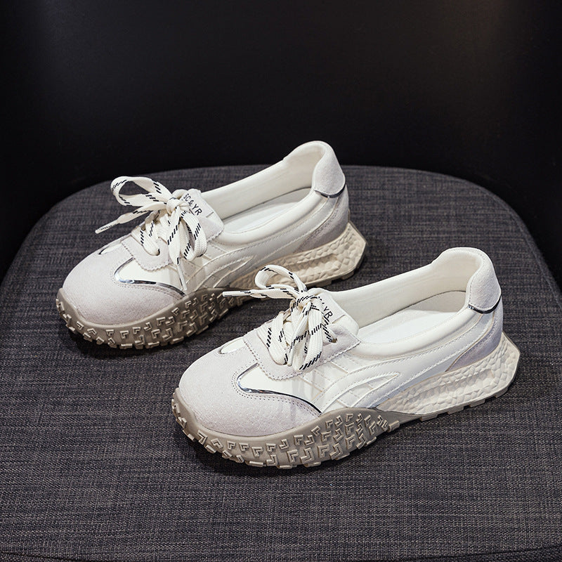 Women's Training Low-cut Summer Fashion Thick Bottom Women's Casual Shoes