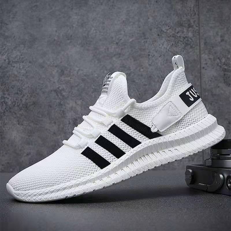 Men's Oversized Summer Mesh Breathable Sports Leisure Sneakers