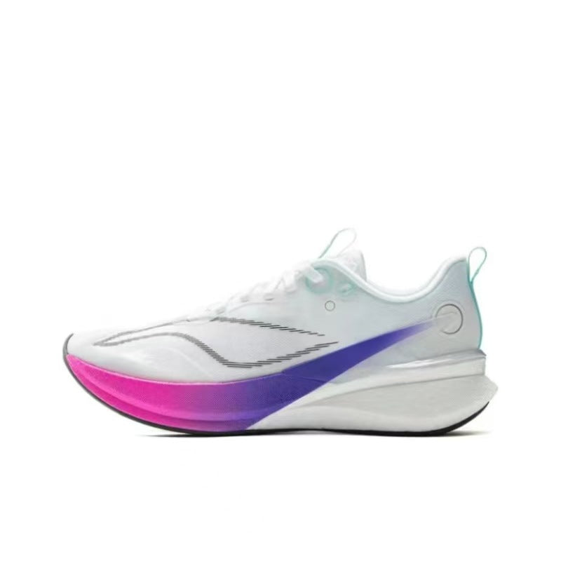 Men's Shock Absorption Full Palm Carbon Plate Sneakers