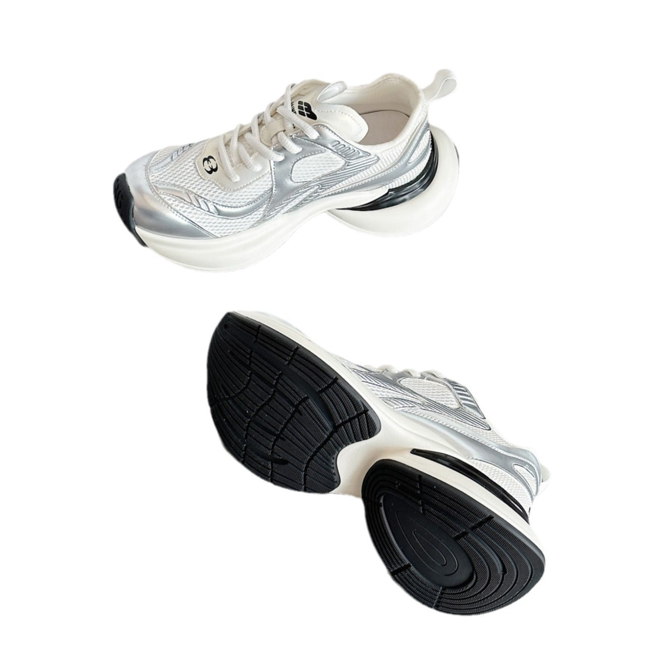 Women's Paris Mesh Dad Summer Portable Breathable Sneakers