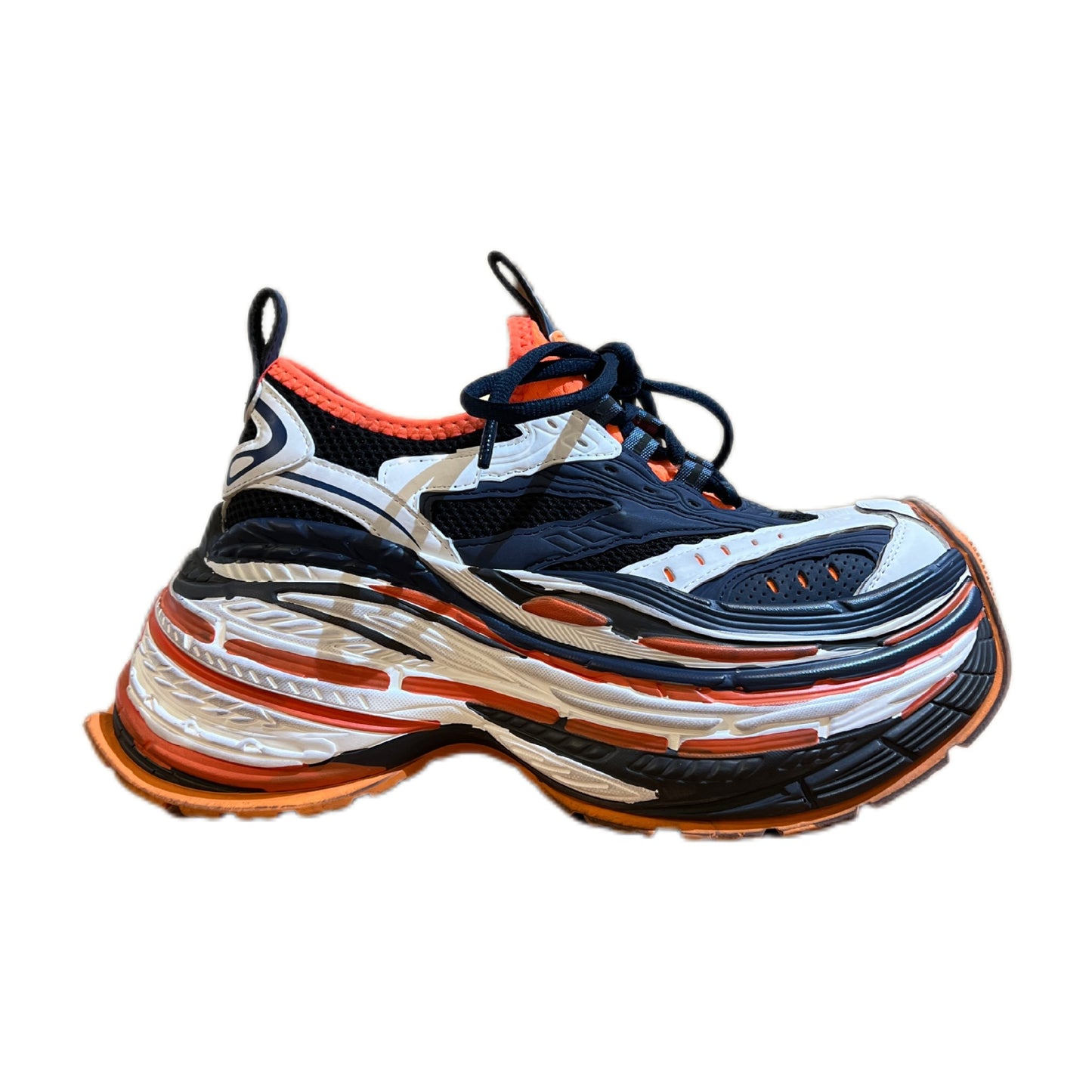 Women's & Men's Summer Paris High-grade Sports Dad Couple Sneakers