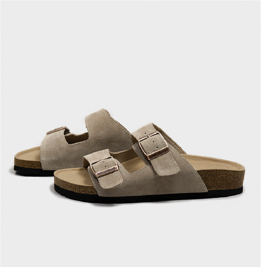 Women's & Men's Outer Wear Half Fishing Beach For Slippers