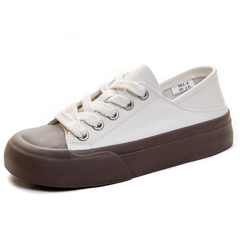Ugly Cute White 2 Spring Classic Sneakers