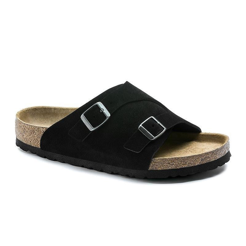 Women's & Men's Version Thick Bottom Cork Summer Leisure Slippers