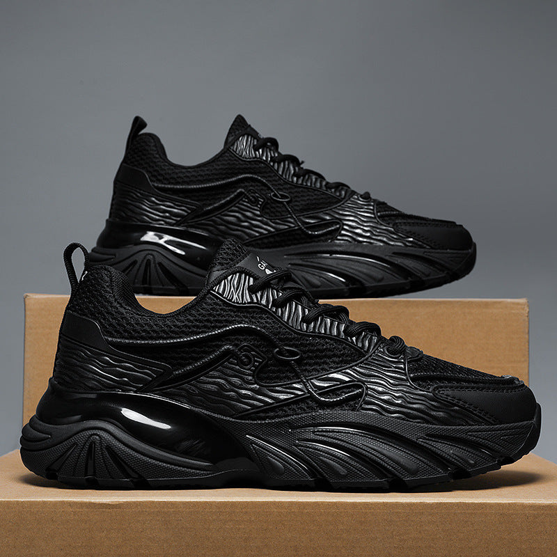 Men's Dad Trendy Sports Durable Lightweight Breathable Sneakers