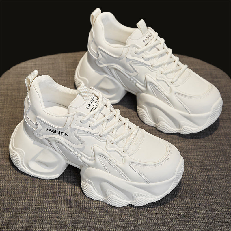 Women's & Men's Dad Summer Versatile Mesh Breathable Sports Sneakers