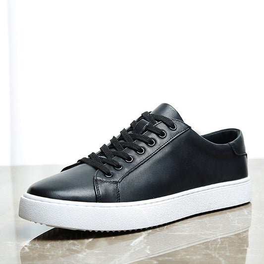 Men's Platform Board Trendy Korean Fashion Sneakers