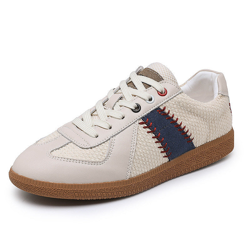 Men's Autumn Oversized Little Training Versatile Thin Sneakers