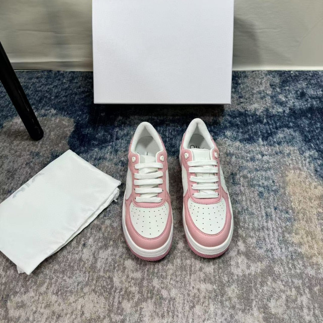 High Version Fashion Classic Black White Kendall Sneakers