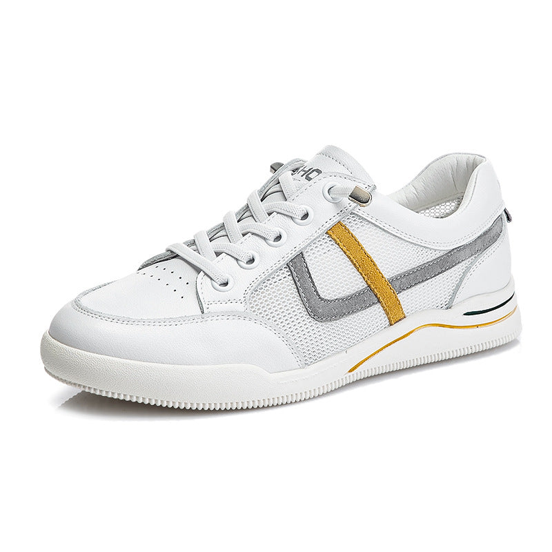 Summer Breathable Mesh Versatile Single-layer Plus Casual Shoes