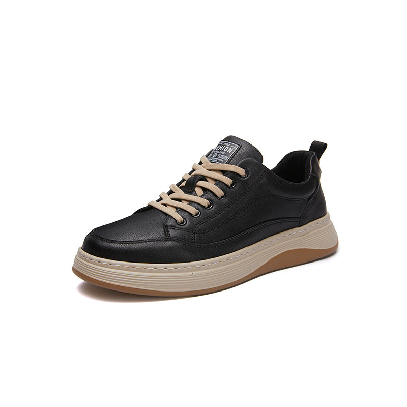 Men's Thick Light Bottom Online Comfortable Warm Casual Shoes