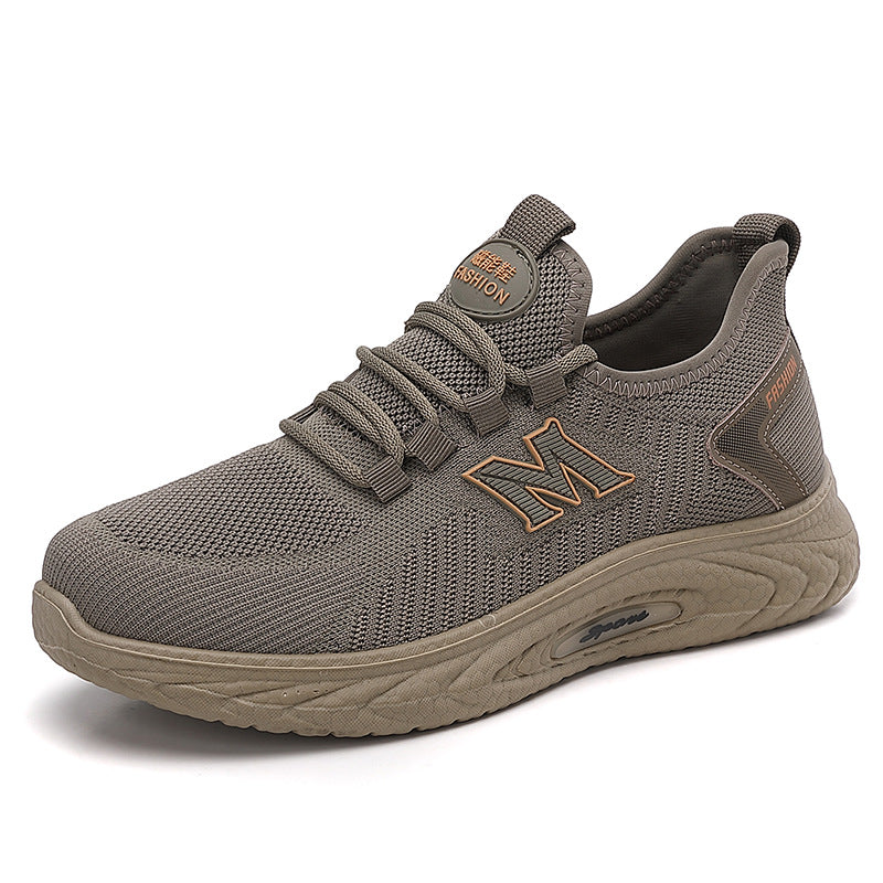 Bottom Permanent Magnet Energy Vibration Chip Women's Shoes
