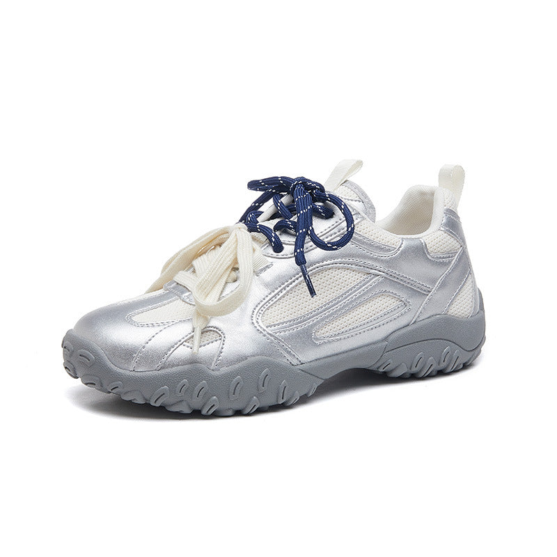Women's Comfortable Light Running Four School Fashion Casual Shoes