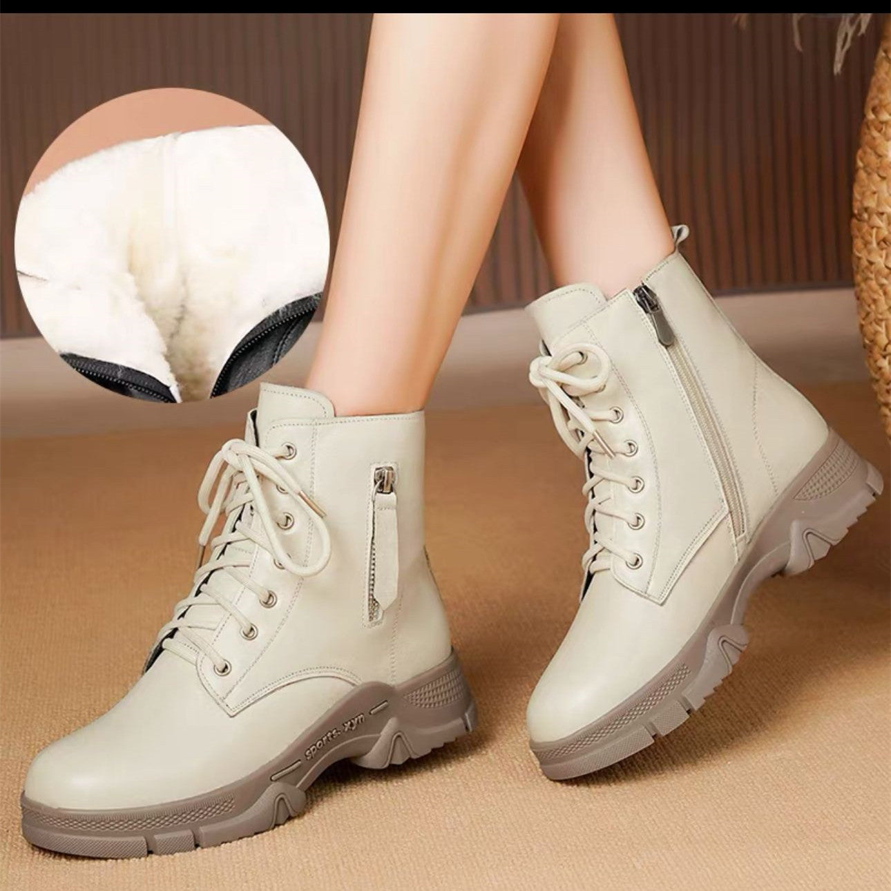 Women's Footpad For Fat Wide Feet Large Boots