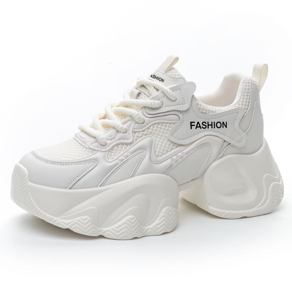 Women's & Men's Dad Summer Versatile Mesh Breathable Sports Sneakers