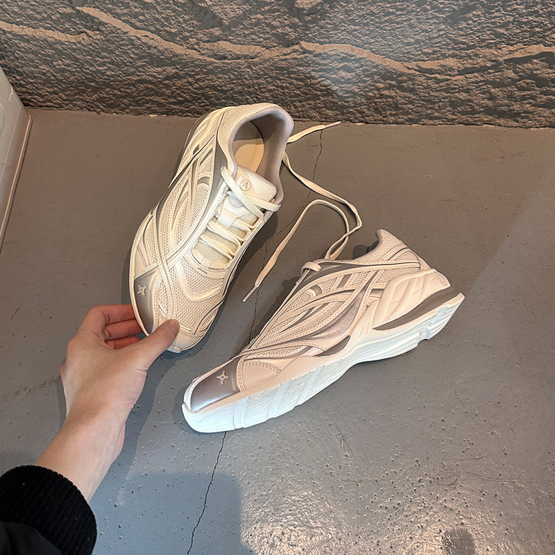 Women's Cool Spring Not Tired Feet Versatile Sier Women's Casual Shoes
