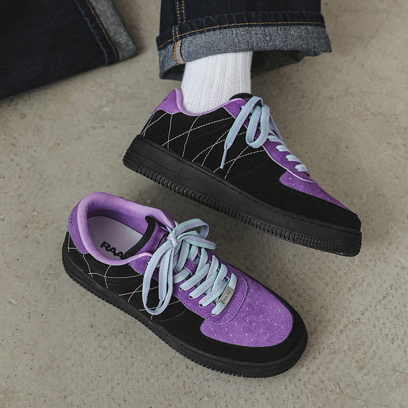 Men's Autumn Design Summer Bread Breathable Versatile Sneakers